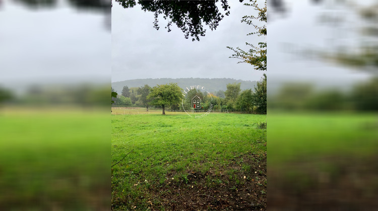 Ma-Cabane - Vente Terrain Cormeilles, 1546 m²