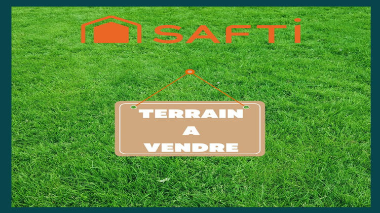 Ma-Cabane - Vente Terrain Cormeilles, 1256 m²