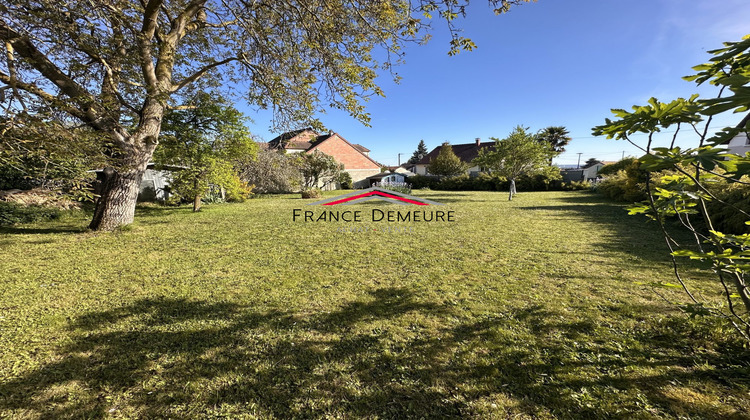 Ma-Cabane - Vente Terrain Cormeilles-en-Parisis, 704 m²