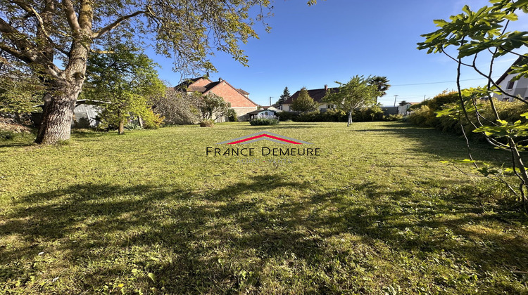 Ma-Cabane - Vente Terrain Cormeilles-en-Parisis, 704 m²