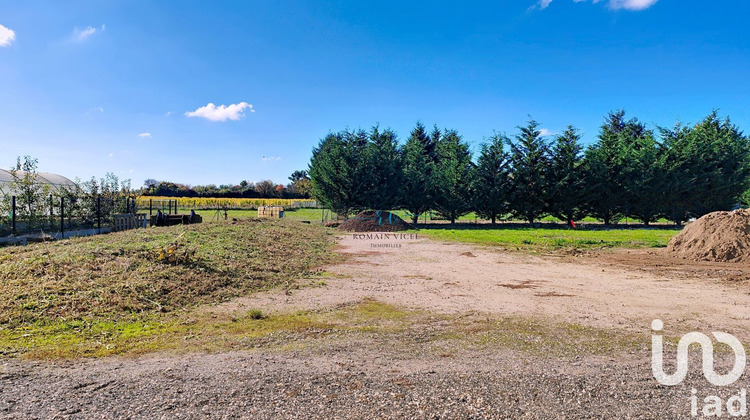 Ma-Cabane - Vente Terrain Cormeray, 579 m²