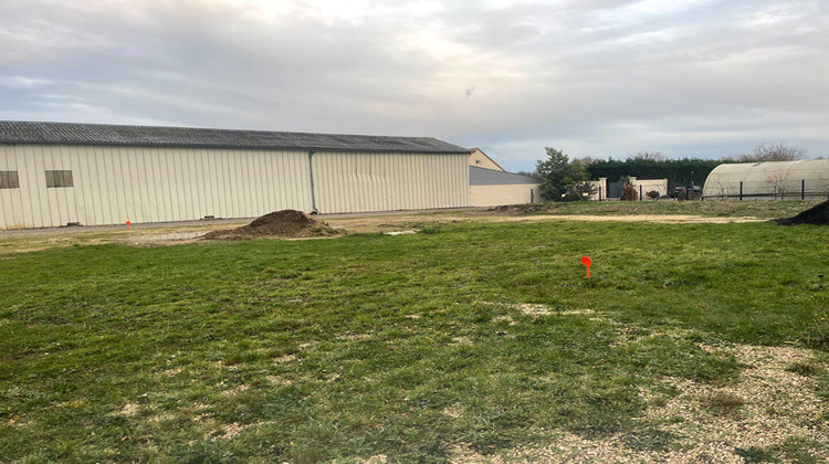 Ma-Cabane - Vente Terrain CORMERAY, 600 m²