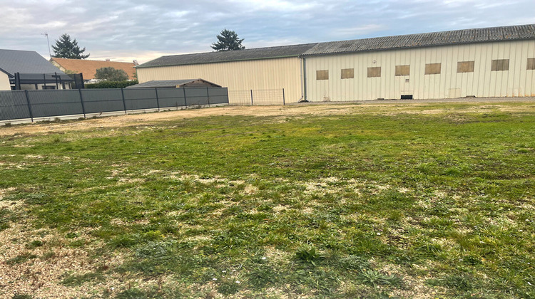 Ma-Cabane - Vente Terrain CORMERAY, 600 m²