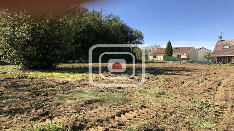 Ma-Cabane - Vente Terrain CORMICY, 838 m²