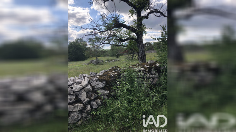 Ma-Cabane - Vente Terrain Corn, 2458 m²