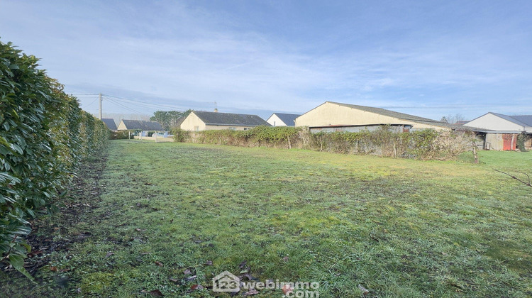 Ma-Cabane - Vente Terrain Corné, 500 m²