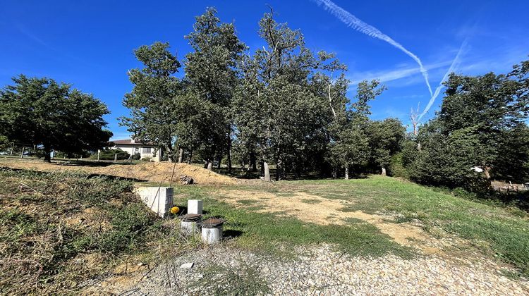 Ma-Cabane - Vente Terrain CORNEBARRIEU, 1281 m²