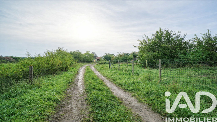 Ma-Cabane - Vente Terrain Cornebarrieu, 2900 m²