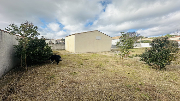 Ma-Cabane - Vente Terrain Corneilhan, 398 m²