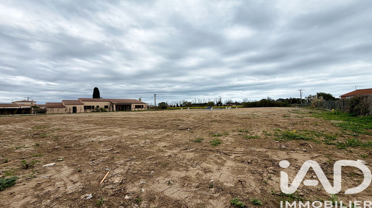 Ma-Cabane - Vente Terrain Corneilla-Del-Vercol, 309 m²