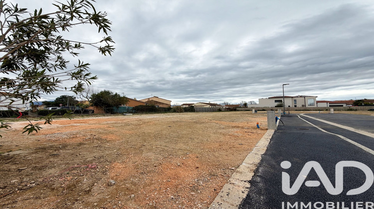 Ma-Cabane - Vente Terrain Corneilla-Del-Vercol, 499 m²