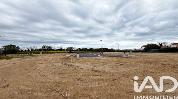 Ma-Cabane - Vente Terrain Corneilla-Del-Vercol, 499 m²