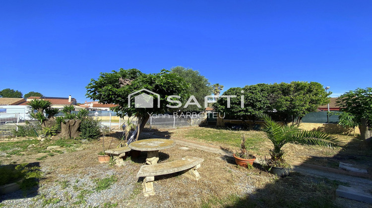Ma-Cabane - Vente Terrain Corneilla-Del-Vercol, 506 m²
