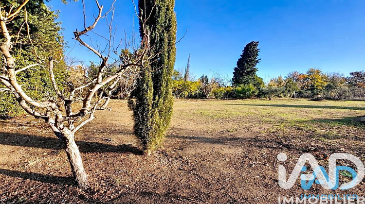 Ma-Cabane - Vente Terrain Corneilla-la-Rivière, 614 m²