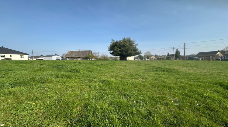 Ma-Cabane - Vente Terrain CORNEVILLE SUR RISLE, 1000 m²