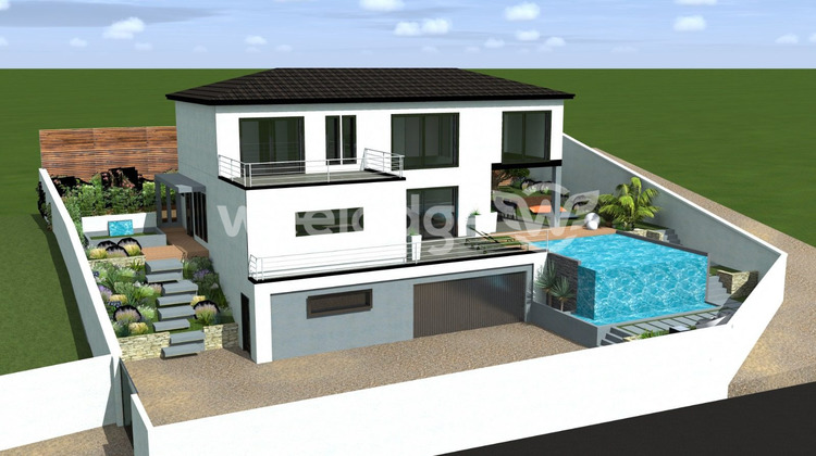 Ma-Cabane - Vente Terrain Cornillon-Confoux, 668 m²