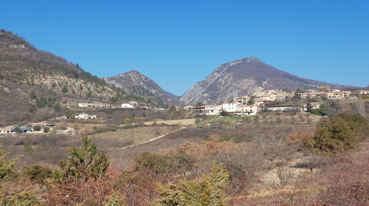 Ma-Cabane - Vente Terrain Cornillon-sur-l'Oule, 1500 m²