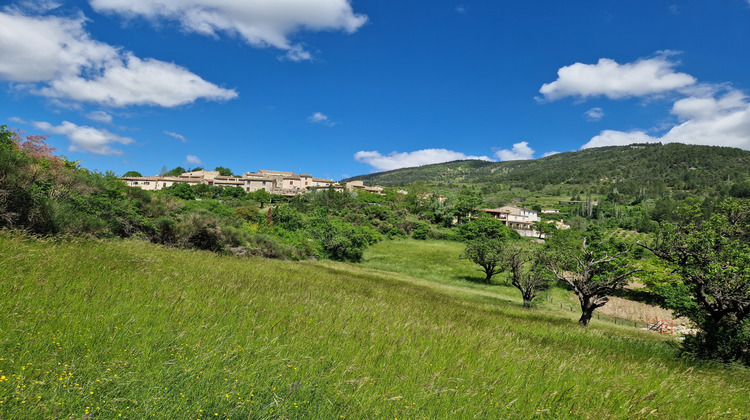 Ma-Cabane - Vente Terrain Cornillon-sur-l'Oule, 1500 m²