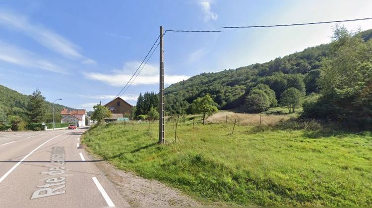 Ma-Cabane - Vente Terrain Cornimont, 1500 m²