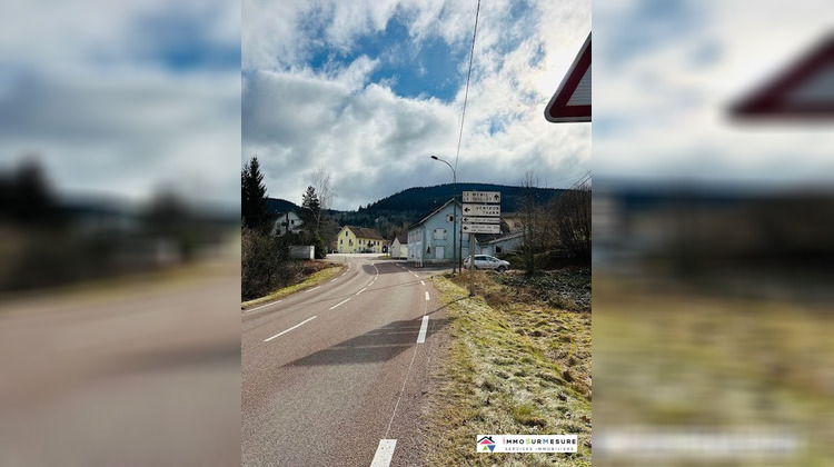 Ma-Cabane - Vente Terrain Cornimont, 1770 m²