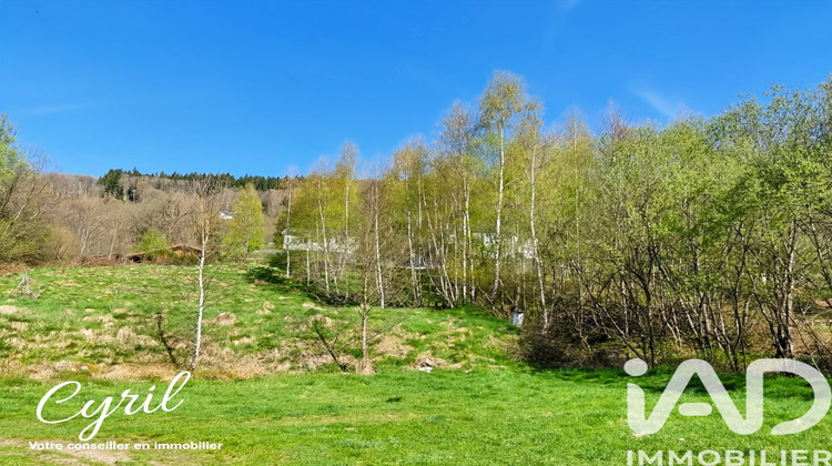 Ma-Cabane - Vente Terrain Cornimont, 3884 m²