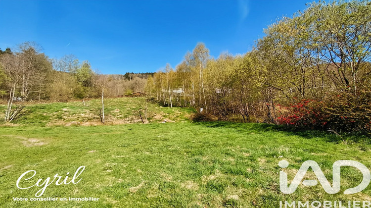 Ma-Cabane - Vente Terrain Cornimont, 3884 m²