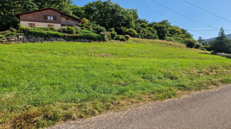 Ma-Cabane - Vente Terrain Cornimont, 947 m²
