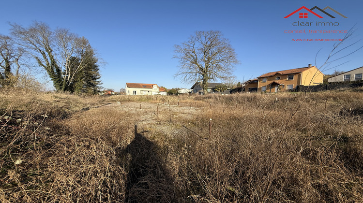 Ma-Cabane - Vente Terrain Corny-sur-Moselle, 1225 m²
