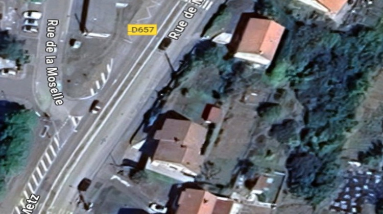 Ma-Cabane - Vente Terrain CORNY SUR MOSELLE, 1513 m²