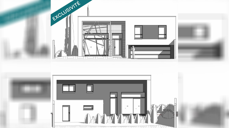 Ma-Cabane - Vente Terrain Corny-sur-Moselle, 386 m²