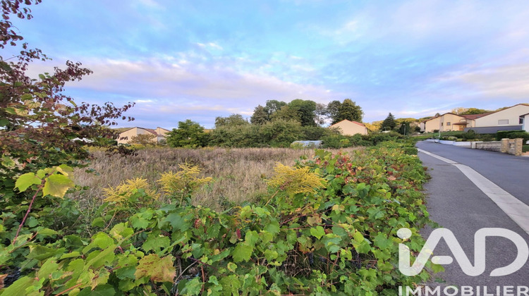 Ma-Cabane - Vente Terrain Corny-sur-Moselle, 776 m²