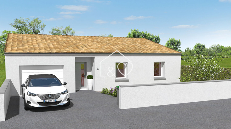 Ma-Cabane - Vente Terrain CORPE, 333 m²