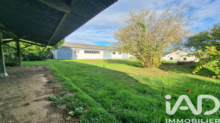 Ma-Cabane - Vente Terrain Corps-Nuds, 1884 m²