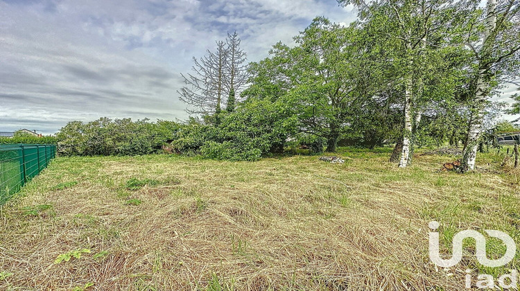 Ma-Cabane - Vente Terrain Corquilleroy, 1044 m²