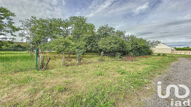 Ma-Cabane - Vente Terrain Corquilleroy, 1044 m²