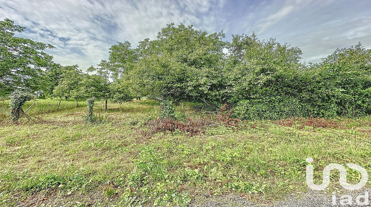 Ma-Cabane - Vente Terrain Corquilleroy, 1044 m²