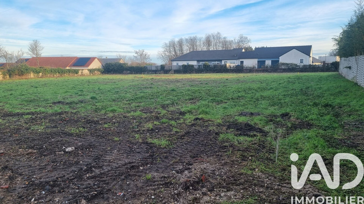 Ma-Cabane - Vente Terrain Corquilleroy, 1631 m²