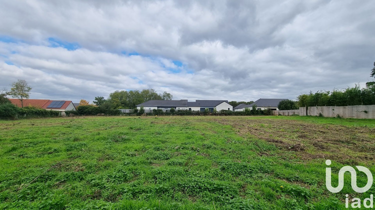 Ma-Cabane - Vente Terrain Corquilleroy, 1631 m²