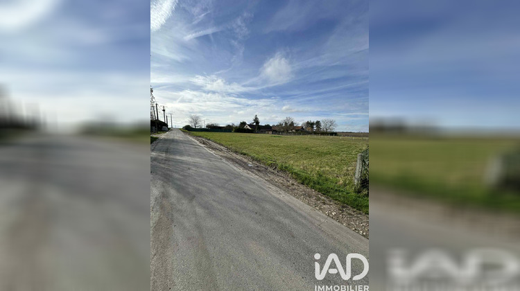 Ma-Cabane - Vente Terrain Corquilleroy, 2084 m²