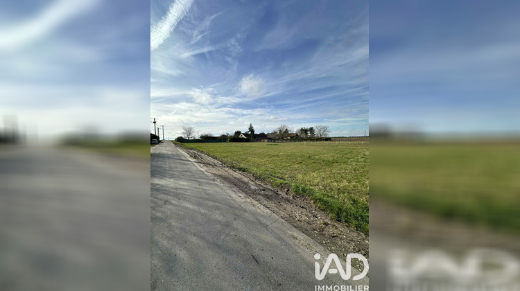 Ma-Cabane - Vente Terrain Corquilleroy, 1042 m²