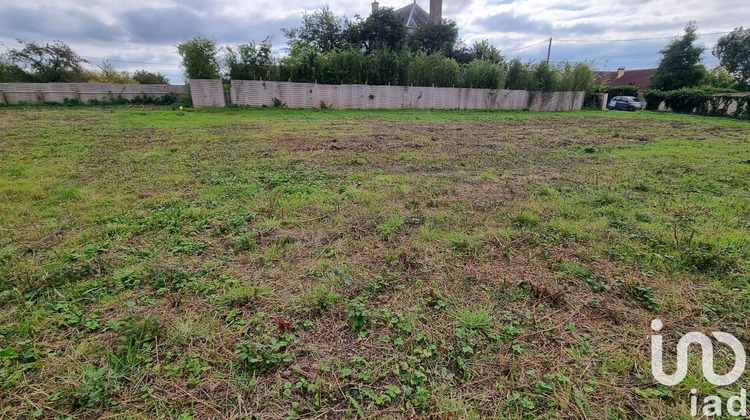 Ma-Cabane - Vente Terrain Corquilleroy, 781 m²