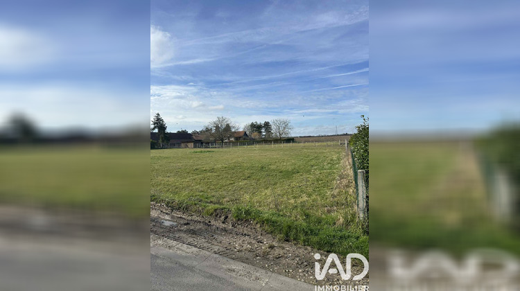 Ma-Cabane - Vente Terrain Corquilleroy, 2084 m²