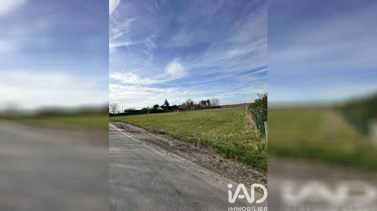 Ma-Cabane - Vente Terrain Corquilleroy, 1042 m²