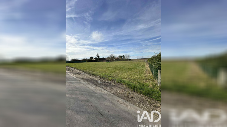 Ma-Cabane - Vente Terrain Corquilleroy, 1042 m²