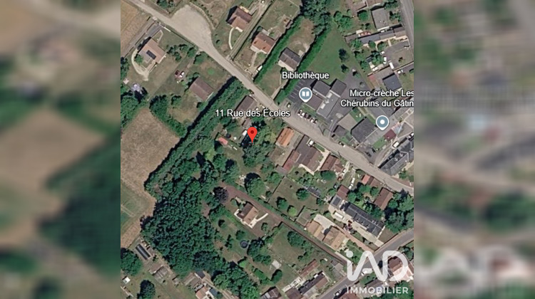 Ma-Cabane - Vente Terrain Corquilleroy, 773 m²