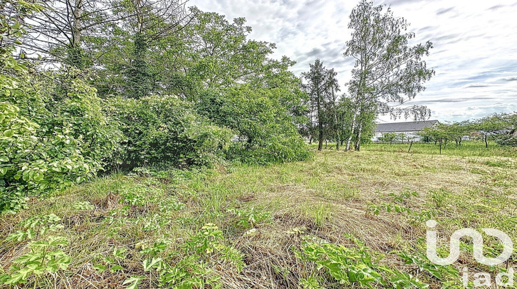 Ma-Cabane - Vente Terrain Corquilleroy, 1044 m²