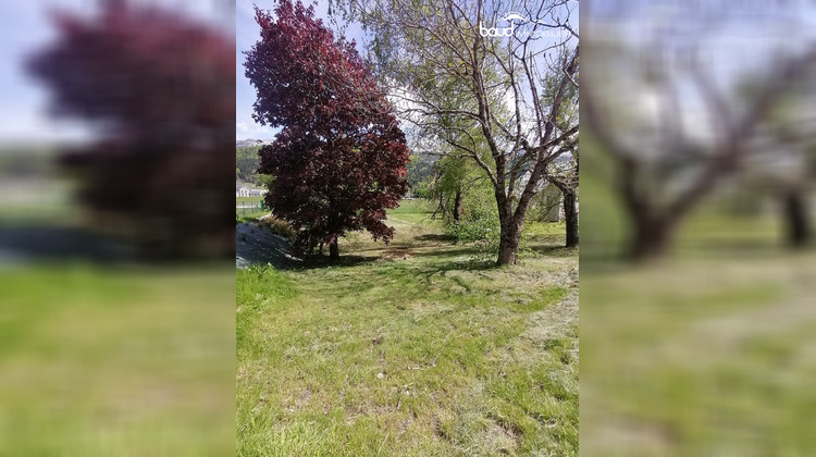 Ma-Cabane - Vente Terrain Corrençon-en-Vercors, 1000 m²