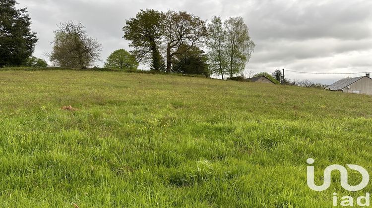 Ma-Cabane - Vente Terrain Corrèze, 2383 m²