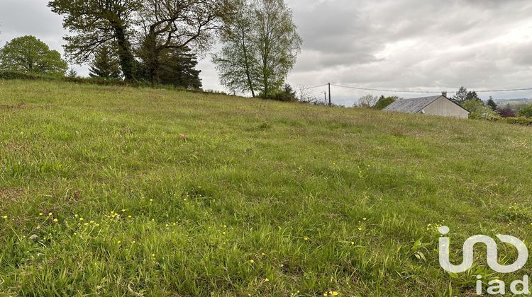 Ma-Cabane - Vente Terrain Corrèze, 2383 m²