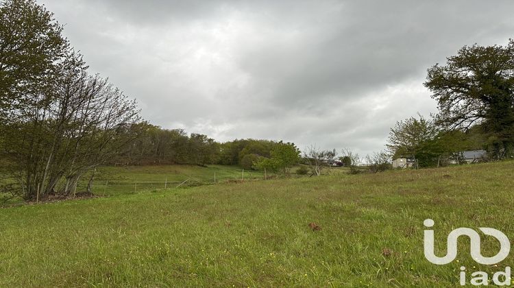 Ma-Cabane - Vente Terrain Corrèze, 2383 m²